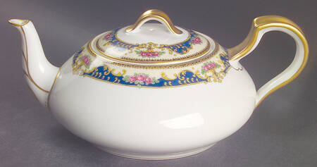 Paragon Teapot & Lid