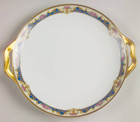 Paragon Handled Cake Plate