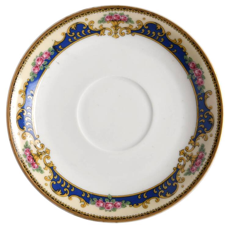 Paragon Saucer for Flat Cup