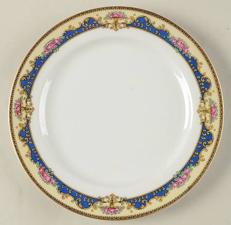 Paragon Salad Plate