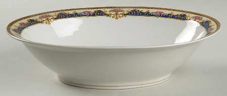Paragon 10" Oval Vegetable Bowl