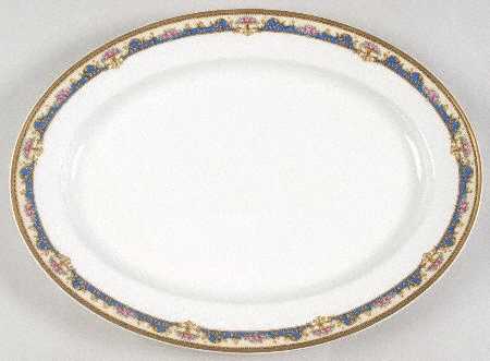 Paragon 16" Oval Serving Platter