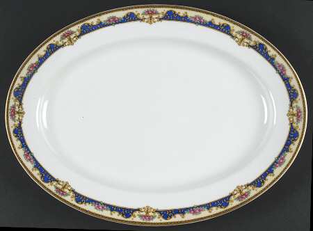 Paragon 13" Oval Serving Platter