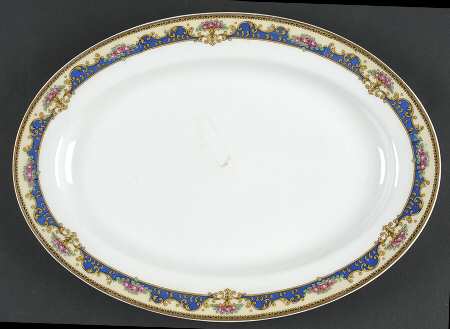 Paragon 11" Oval Serving Platter