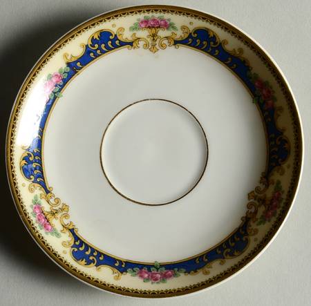 Paragon Saucer