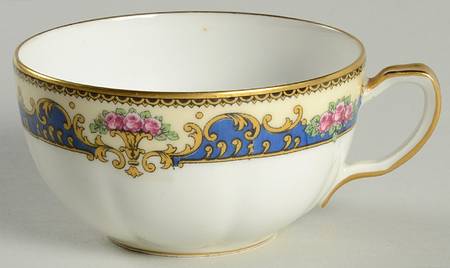Paragon Flat Cup