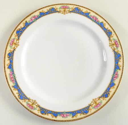 Paragon Luncheon Plate