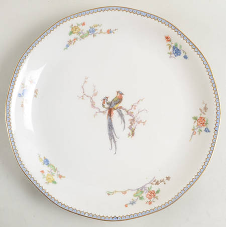 Paradise 12" Chop Plate (Round Platter)
