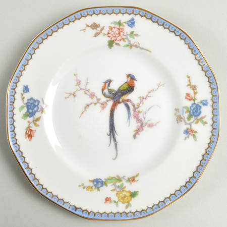 Paradise Salad Plate