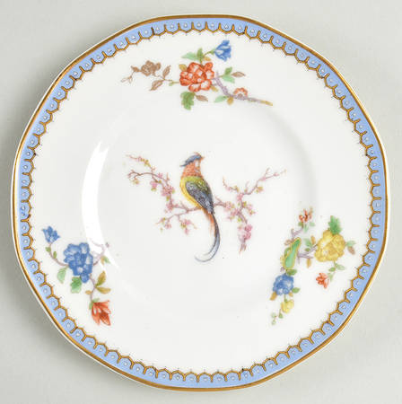 Paradise Bread & Butter Plate