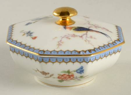 Paradise Mini Sugar Bowl & Lid