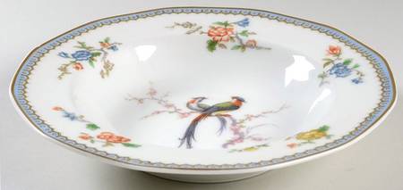 Paradise Rim Soup Bowl