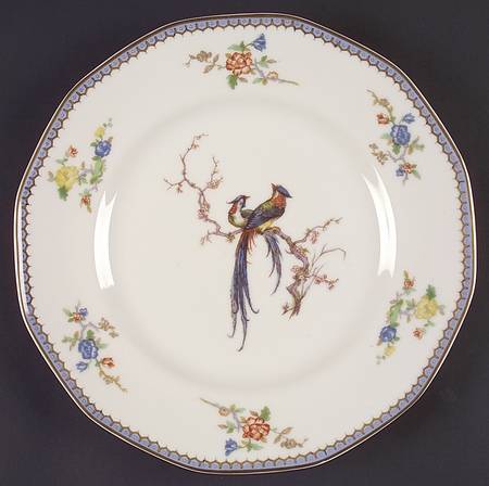 Paradise Dinner Plate