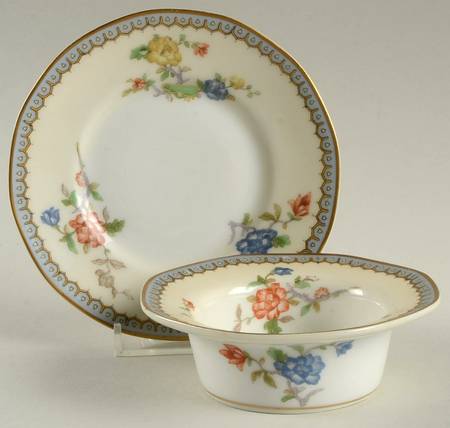 Paradise Ramekin & Saucer Set