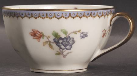 Paradise Flat Cup