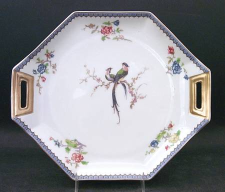 Paradise Cookie Plate