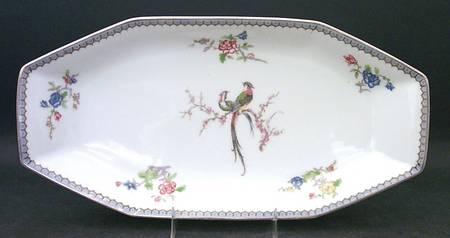 Paradise Bread Tray