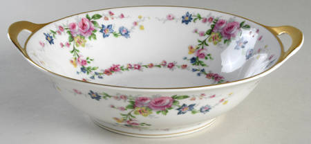 Parisiana 10" Round Vegetable Bowl