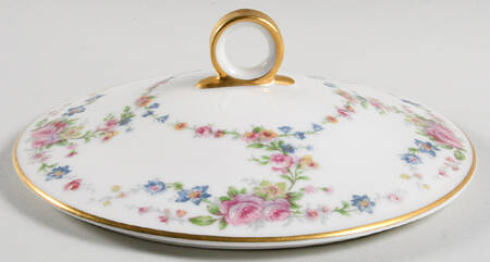 Parisiana Lid for Round Vegetable