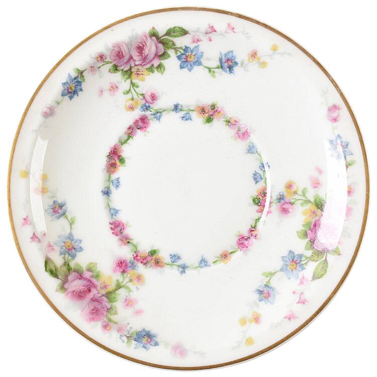 Parisiana Saucer for Cream Soup Bowl