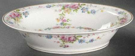 Parisiana 9" Oval Vegetable Bowl