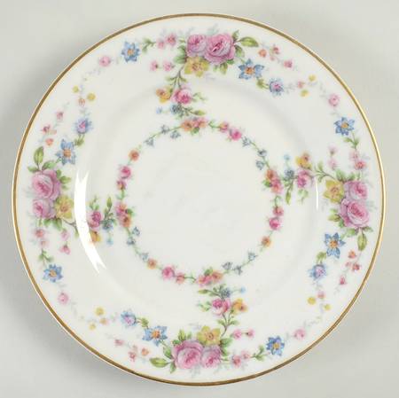 Parisiana Salad Plate