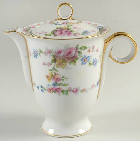 Parisiana Coffee Pot & Lid