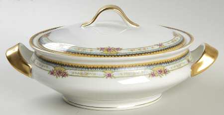 Paris Round Covered Vegetable
