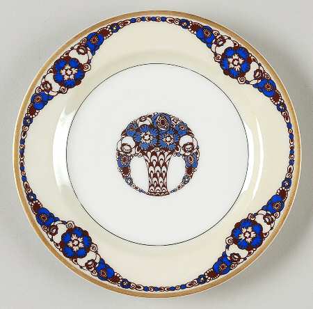 Parisien Bread & Butter Plate