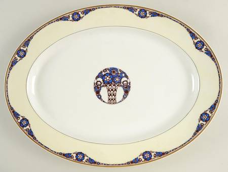 Parisien 16" Oval Serving Platter