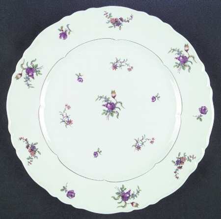 Pastorale (Scalloped) by Haviland