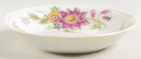 Persian Garden Fruit/Dessert (Sauce) Bowl