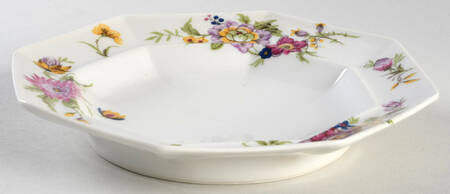 Persian Garden Round Butter No Lid