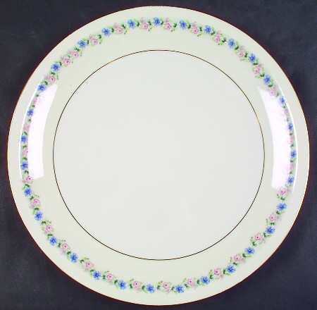 Pemberton 12" Chop Plate (Round Platter)