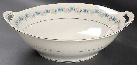 Pemberton 10" Round Vegetable Bowl