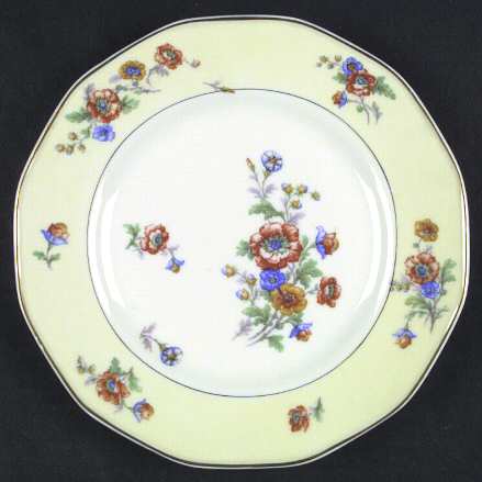 Peonies by Haviland