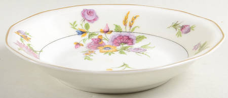Persia Coupe Soup Bowl