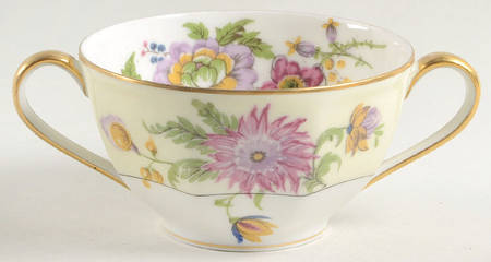Persia Flat Bouillon Cup
