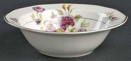 Persia Rim Cereal Bowl