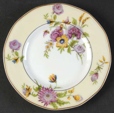Persia Bread & Butter Plate