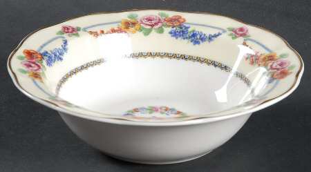 Picardy (France) Rim Cereal Bowl
