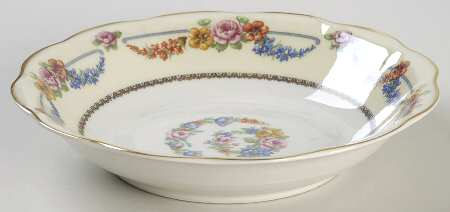 Picardy (France) Coupe Soup Bowl