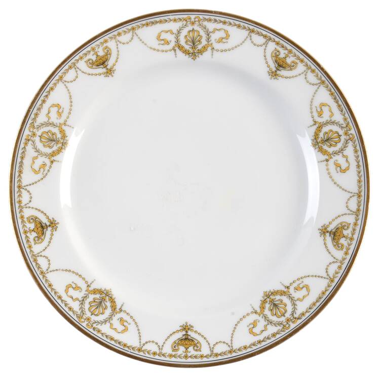 Pilgrin Salad Plate