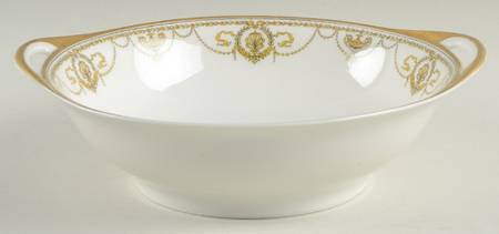 Pilgrin 8" Round Vegetable Bowl