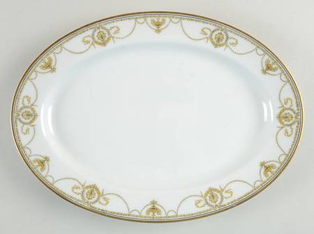 Pilgrin 11" Oval Serving Platter