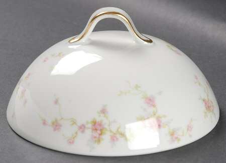 Pink Spray Lid for Round Butter