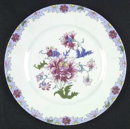 Pivoine by Haviland