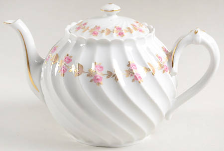 Plaisance Small Teapot & Lid