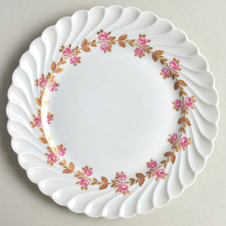 Plaisance Salad Plate by Haviland