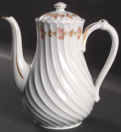 Plaisance Coffee Pot & Lid